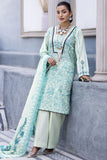 Rang by Motifz Digital Printed Lawn Unstitched 3 Piece Suit 3728-LAINA