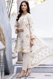 Rang by Motifz Digital Printed Lawn Unstitched 3 Piece Suit 3729-MILANA