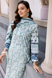 Rang by Motifz Digital Printed Lawn Unstitched 3 Piece Suit 3730-MAYSHA