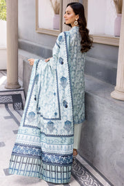 Rang by Motifz Digital Printed Lawn Unstitched 3 Piece Suit 3730-MAYSHA