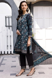 Rang by Motifz Digital Printed Lawn Unstitched 3 Piece Suit 3731-NAYLA