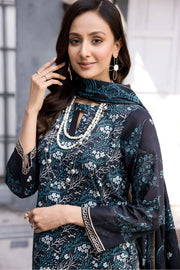 Rang by Motifz Digital Printed Lawn Unstitched 3 Piece Suit 3731-NAYLA