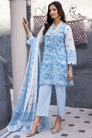 Rang by Motifz Digital Printed Lawn Unstitched 3 Piece Suit 3732-ALYA