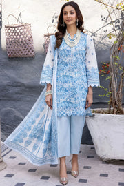 Rang by Motifz Digital Printed Lawn Unstitched 3 Piece Suit 3732-ALYA