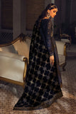 Motifz Grand Velou Embroidered Silk Unstitched 3Pc Suit 3781-PIKE