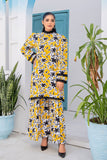 Safwa Tulip Vol-01 Digital Printed Khaddar Unstitched 2Pc Suit TSC-10