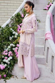 Motifz Shehnai Unstitched Embroidered Jacquard 3Pc Suit 3851-MEHRNAZ