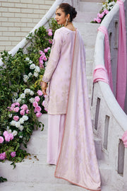 Motifz Shehnai Unstitched Embroidered Jacquard 3Pc Suit 3851-MEHRNAZ
