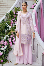 Motifz Shehnai Unstitched Embroidered Jacquard 3Pc Suit 3851-MEHRNAZ