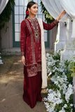 Motifz Shehnai Unstitched Embroidered Jacquard 3Pc Suit 3852-GULNAR