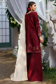 Motifz Shehnai Unstitched Embroidered Jacquard 3Pc Suit 3852-GULNAR