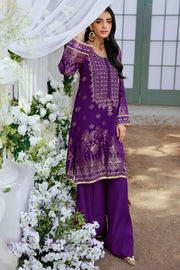 Motifz Shehnai Unstitched Embroidered Jacquard 3Pc Suit 3859-ZIYA