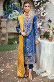 Motifz Shehnai Unstitched Embroidered Jacquard 3Pc Suit 3864-ZEENAT