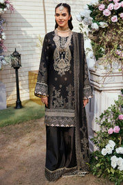 Motifz Shehnai Unstitched Embroidered Jacquard 3Pc Suit 3866-NIZAM