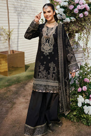 Motifz Shehnai Unstitched Embroidered Jacquard 3Pc Suit 3866-NIZAM