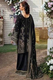 Motifz Shehnai Unstitched Embroidered Jacquard 3Pc Suit 3866-NIZAM