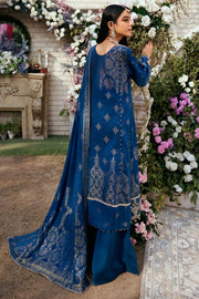 Motifz Shehnai Unstitched Embroidered Jacquard 3Pc Suit 3868-FIRASA