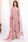 Motifz Embroidered Bemberg Chiffon Unstitched 3Pc Suit 3891-AMELIE