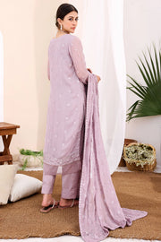 Motifz Embroidered Bemberg Chiffon Unstitched 3Pc Suit 3892-GAELLE
