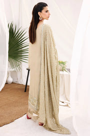 Motifz Embroidered Bemberg Chiffon Unstitched 3Pc Suit 3897-SLOANIE