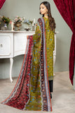 Safwa Mulberry Digital Printed Lawn Unstitched 2 Piece Suit MLS-20