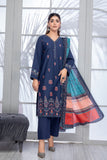 SEC-99 - SAFWA ETSY 3-PIECE EMBROIDERED COLLECTION VOL 08