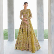 Reign Amour & Bonheur Unstitched Luxury Formal Wear - Rosette