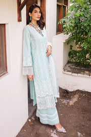 Motifz Schiffli Embroidered Lawn Unstitched 3Pc Suit 3976-MAHROSH