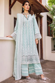 Motifz Schiffli Embroidered Lawn Unstitched 3Pc Suit 3976-MAHROSH