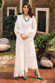 Motifz Schiffli Embroidered Lawn Unstitched 3Pc Suit 3977-ZOHRA