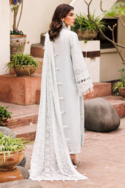 Motifz Schiffli Embroidered Lawn Unstitched 3Pc Suit 3981-NAZ