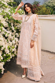 Motifz Schiffli Embroidered Lawn Unstitched 3Pc Suit 3982-ASRA