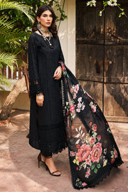 Motifz Schiffli Embroidered Lawn Unstitched 3Pc Suit 3984-MIRAN