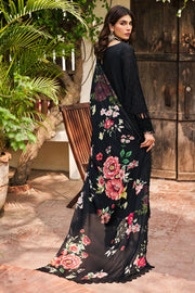 Motifz Schiffli Embroidered Lawn Unstitched 3Pc Suit 3984-MIRAN