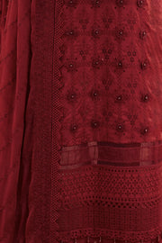 Motifz Schiffli Embroidered Lawn Unstitched 3Pc Suit 3985-RAHMA
