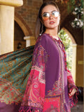 Maria.B M.Prints Lawn Unstitched Embroidered 3 Piece Suit MPT-1703-A