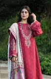 COCO by Zara Shahjahan Unstitched Embroidered 3Pc Suit D-3B