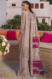 NUREH Jhoomro Unstitched Luxury Formals 3 Piece Suit NL-23 Bano - FaisalFabrics.pk