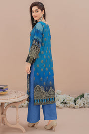 SPK-151 - SAFWA DIGITAL PRINTS LAWN SHIRT COLLECTION VOL 6