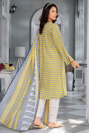Safwa Mulberry Digital Printed Lawn Unstitched 2 Piece Suit MLS-01