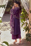 Motifz Nayaab Premium Embroidered Lawn Unstitched 3Pc Suit 4044-ZOHREH