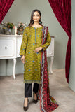 Safwa Mulberry Digital Printed Lawn Unstitched 2 Piece Suit MLS-20