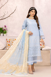 Safwa Rosella Embroidered Lawn Unstitched 3 Piece Suit RSC-20