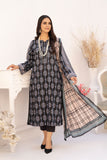 Safwa Mallow Digital Printed Lawn Unstitched 2Pc Suit SSD-199