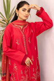 Safwa Rosella Embroidered Lawn Unstitched 3 Piece Suit RSC-21