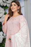 SEC-100 - SAFWA ETSY 3-PIECE EMBROIDERED COLLECTION VOL 08