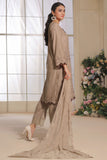 Safwa Aura Masuri Premium Embroidered Unstitched 3Pc Suit SUC-10