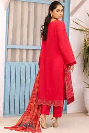 Safwa Rosella Embroidered Lawn Unstitched 3 Piece Suit RSC-21