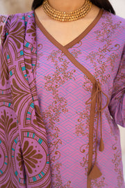SSD-200 - MALLOW DIGITAL PRINTS SHIRT DUPATTA COLLECTION