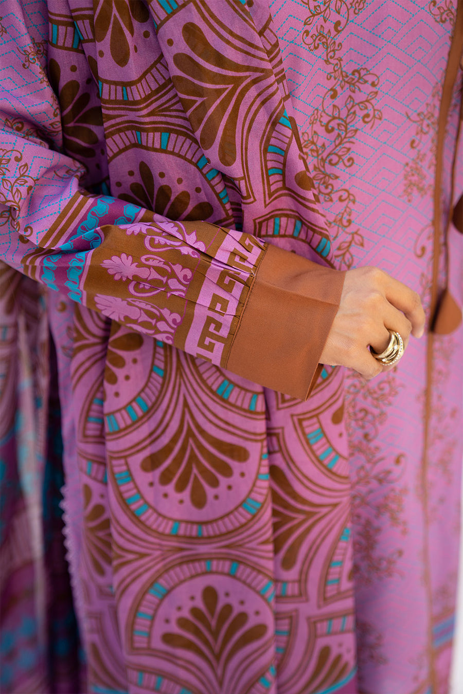 SSD-200 - MALLOW DIGITAL PRINTS SHIRT DUPATTA COLLECTION